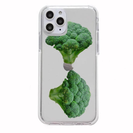 Coque iPhone Brocoli