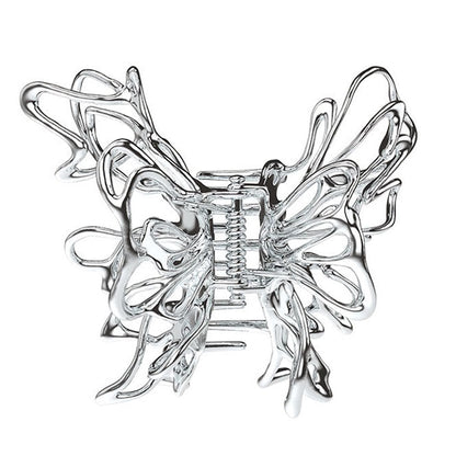 Schicke Schmetterlings-Haarklammer