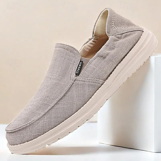 Men's Slip-On Casual Shoes – Comfortable and Stylish