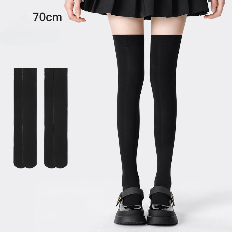 Customized Extra Long Tight High Socks