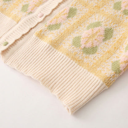 Skirt Colorblock Fishtail Set T-Shirt V-neck Denim