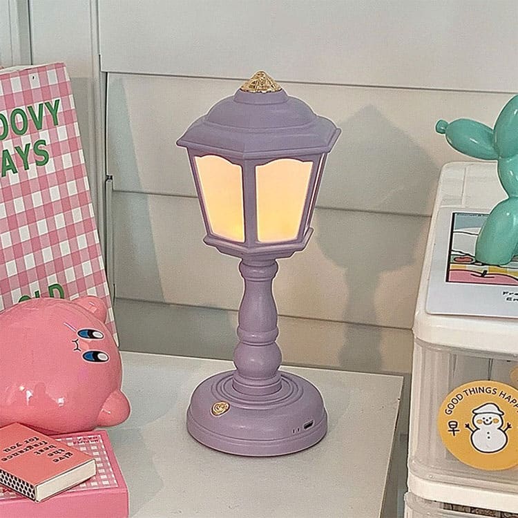 Candy Street Light Desk Lamp