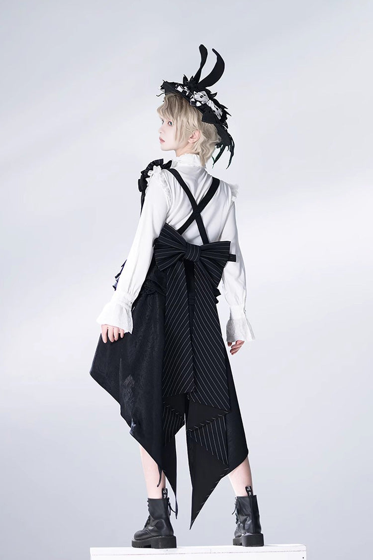 Jacquard Rabbit Theater Ouji Shirt