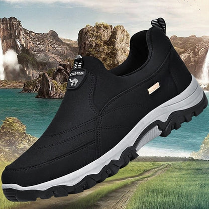 Men's Loafers & Slip-Ons PU Leather Breathable