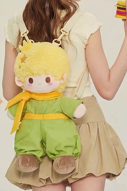 Emerald Plush Toy Lolita Backpack - Little Prince