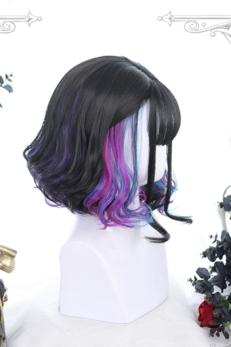 Curly Short Classic Lolita Wig Collection