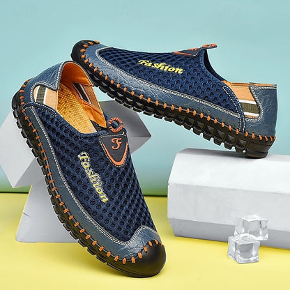Men's Loafers & Slip-Ons Comfort Loafers Mesh