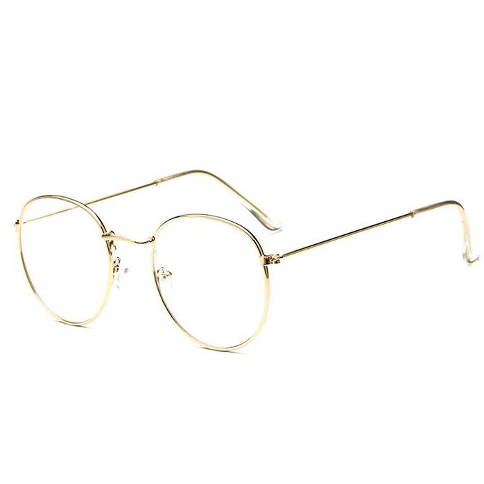 Des lunettes élégantes 