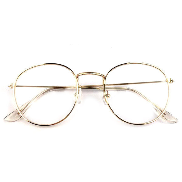 Elegante Brille 