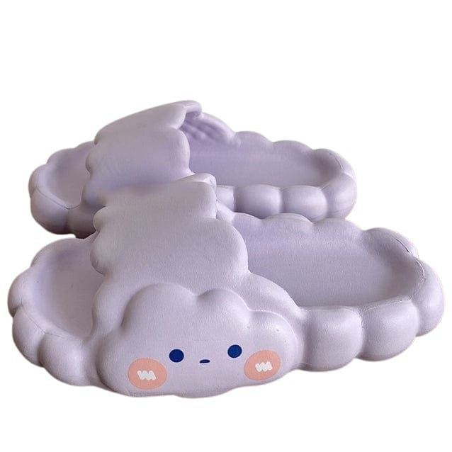 Cloud Foam Platform Slippers - EU 36 - 37 (US 6 - 6.5)