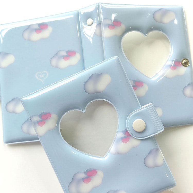 Cute Heart Photo Album - Photo Album