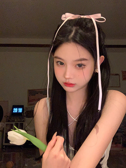 Pince à nœud en ruban mignon