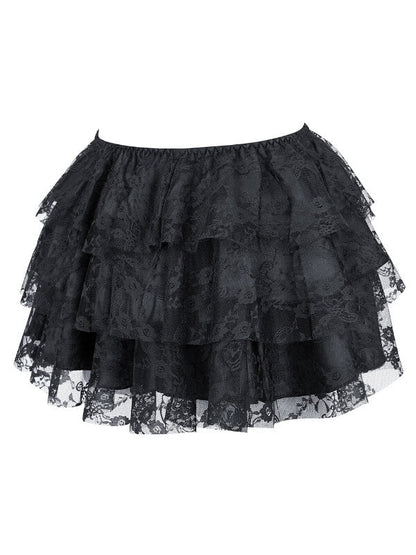 cutiekill-black-lace-doll-tulle-skirt-om0359