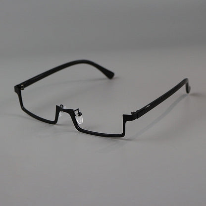 cutiekill-cyber-punk-lensless-half-rim-glasses-frame-ah0786