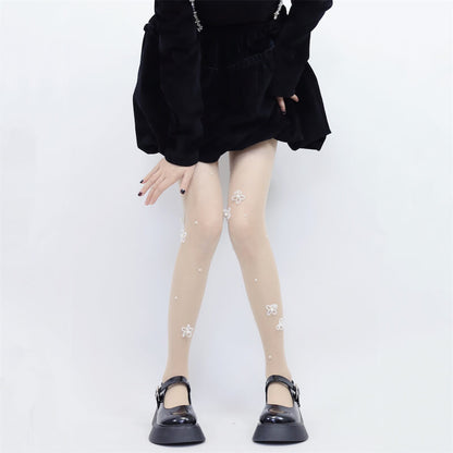 Collants Fairy Sweet Flowers