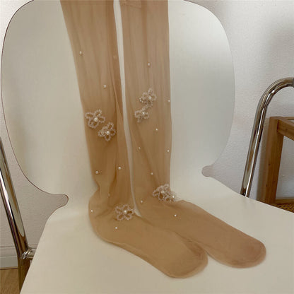 Collants Fairy Sweet Flowers