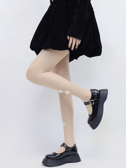 Collants Fairy Sweet Flowers