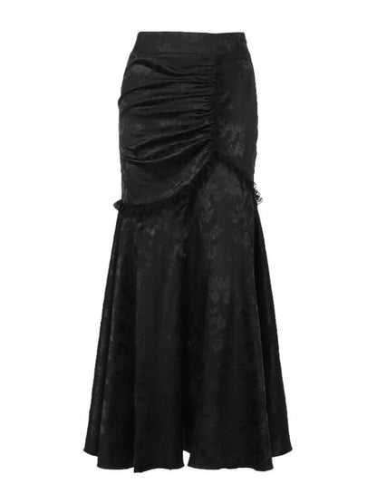      cutiekill-gothic-elegance-fishtail-skirt-ah0648