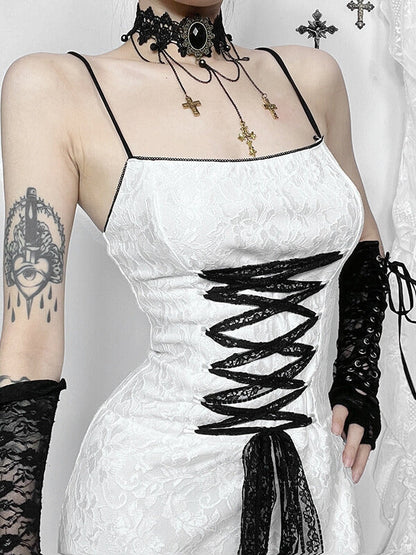cutiekill-gothic-white-lace-fishtail-dress-ah0659