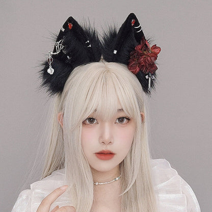 cutiekill-handmade-gothic-rose-cosplay-wolf-themed-headband-ah0739-9