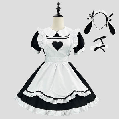 cutiekill-kawaii-bunny-maid-dress-ah0698