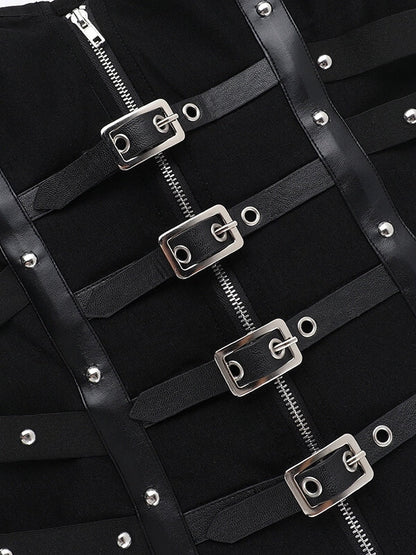 cutiekill-punk-girl-leather-buckle-bustier-corset-ah0701-6