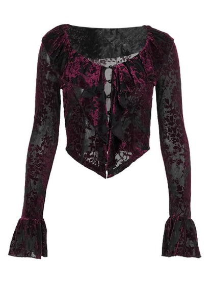 cutiekill-ruffled-gothic-beads-top-ah0755