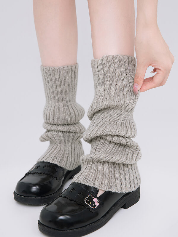 Leisure Lines Leg Warmers SpreePicky