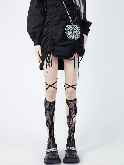 Bas en dentelle Sweet Chill