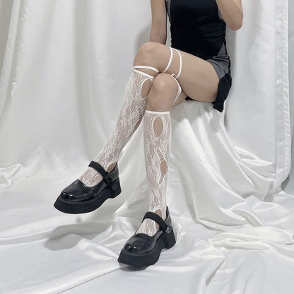 Bas en dentelle Sweet Chill