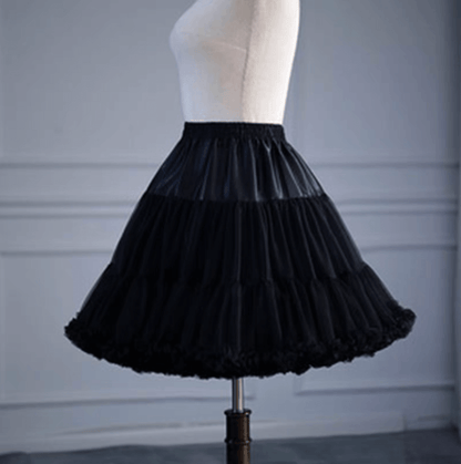 Robe en dentelle douce Lolita