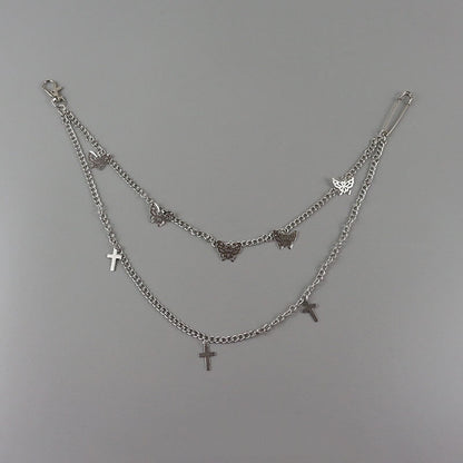 cutiekill-y2k-butterfly-waist-chain-brooch-ah0787