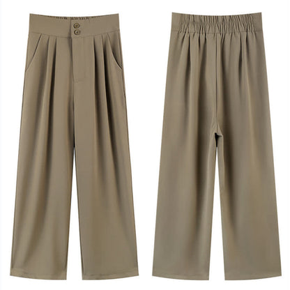 Pants Set Top Stripe Casual