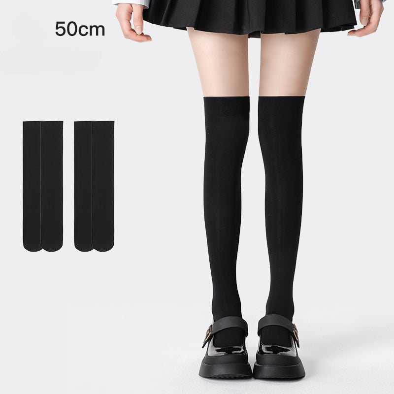 Customized Extra Long Tight High Socks