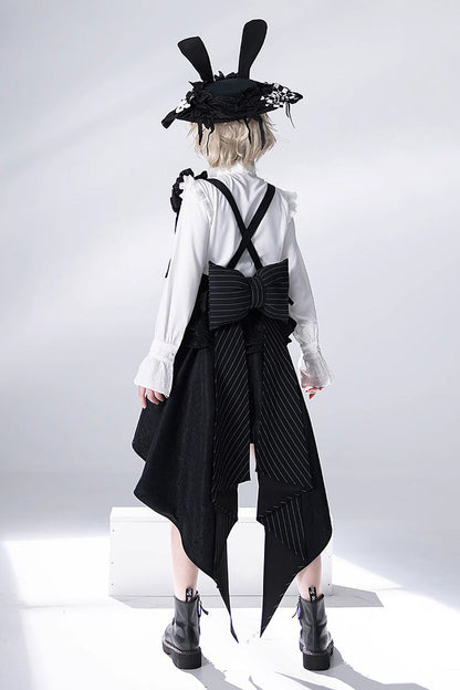 Jacquard Rabbit Theater Ouji Shirt