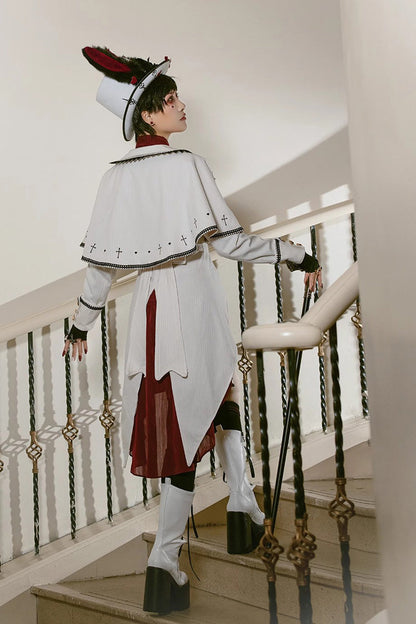 Elegant Duke Ouji Coat