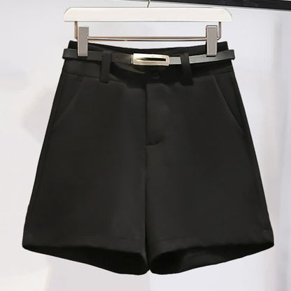 Floral Bird Print Chiffon T-Shirt Shorts Casual