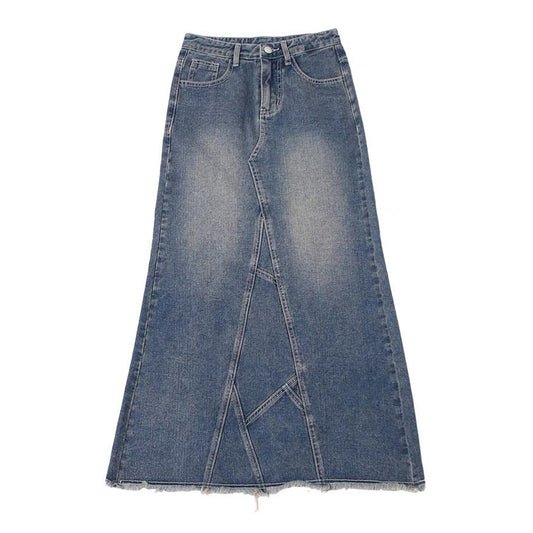 Craft Denim Long Skirt