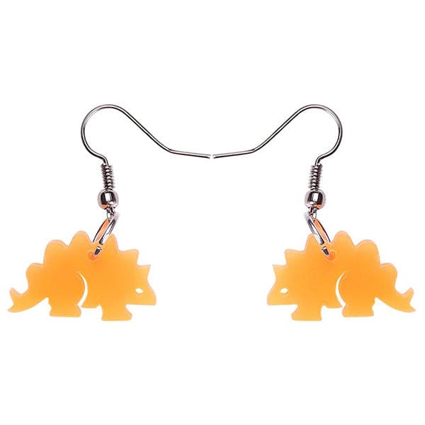 Dino Earrings - earrings