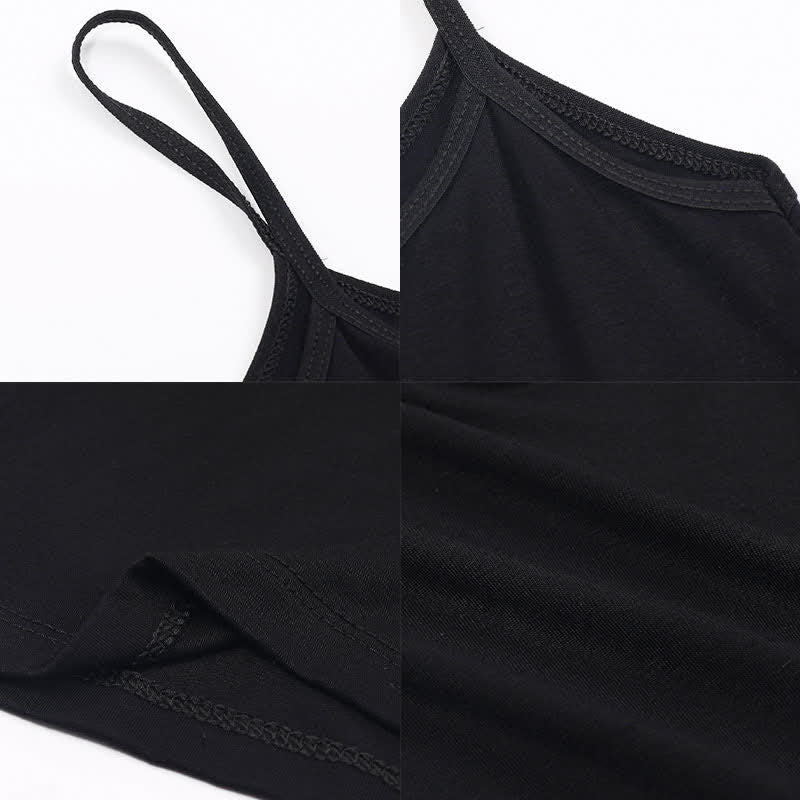 Print Slip Shirt Lapel Dress Fishtail Rhombus Tulle