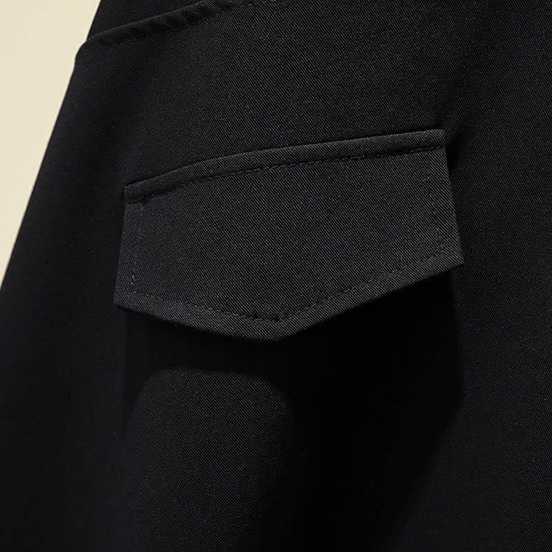 Skirt Tulle Plaid Shirt Button Front