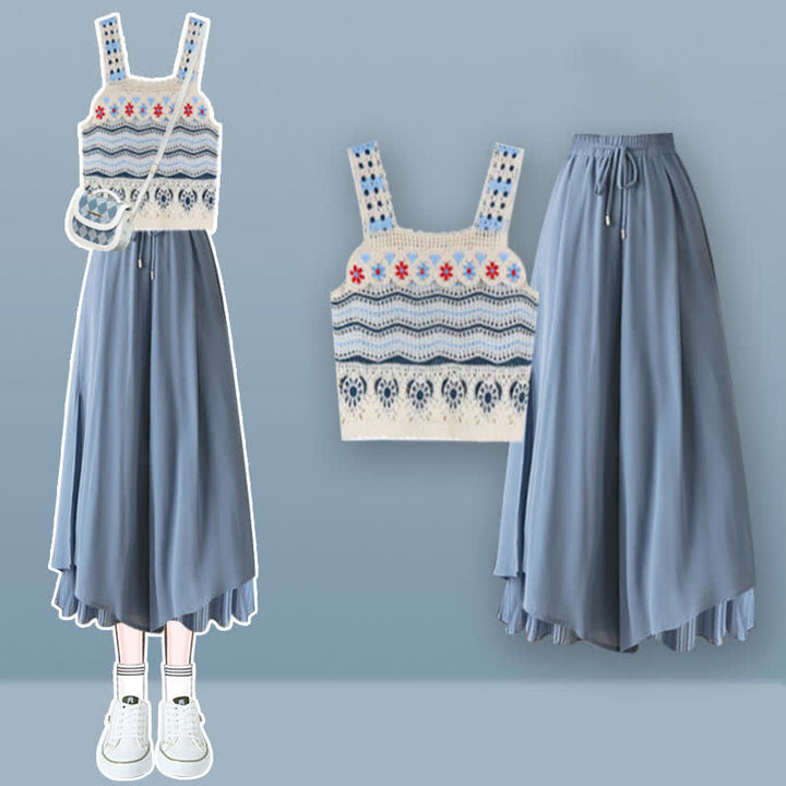 Chic matching Set
