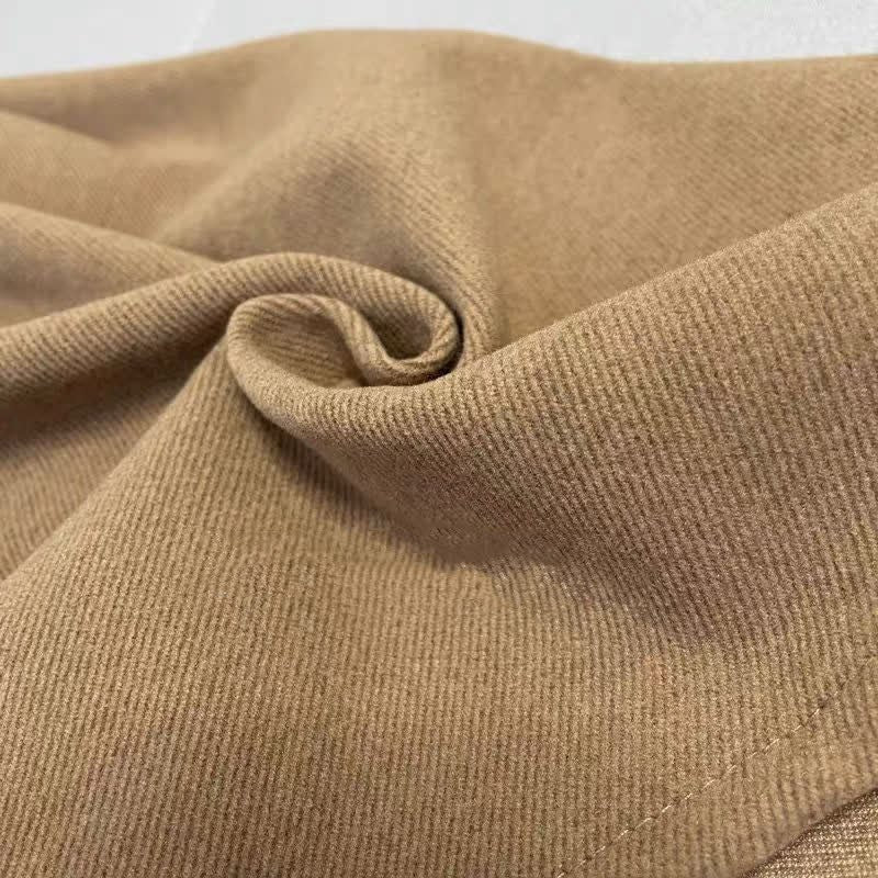 Chic Cable Sweater Top Waist Cross High Knit Cami Skirt