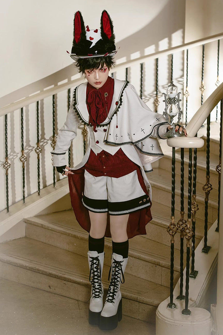 Elegant Duke Ouji Shorts