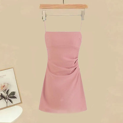 3D Flower Top Pieces Set Pantskirt Leg Two Irregular Wide