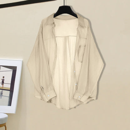 Pants Set Top Stripe Casual