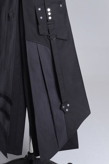 Ouji Gothic Lolita Pants with Vintage Prince Cool Design for Men