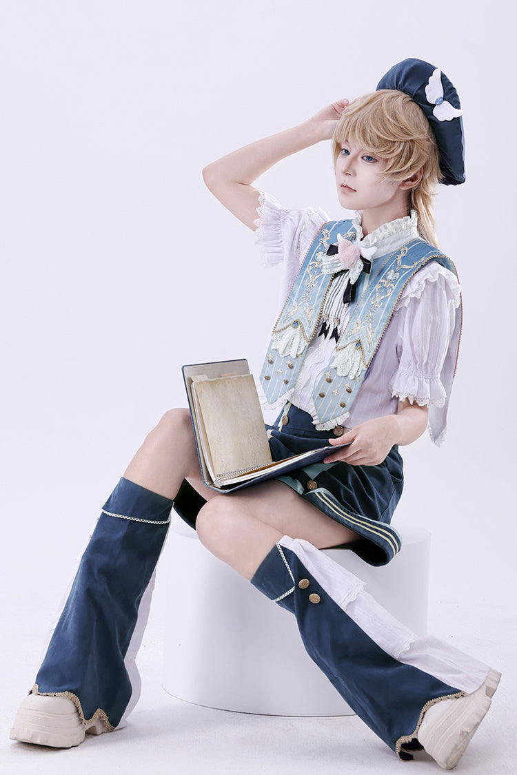 Handsome Ouji Prince Shorts
