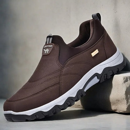 Men's Loafers & Slip-Ons PU Leather Breathable