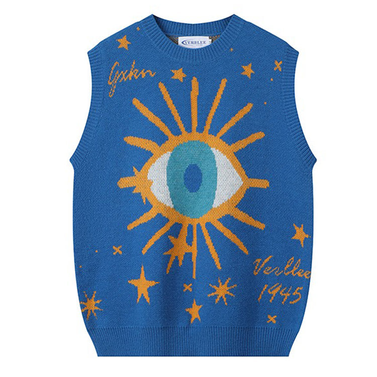 Gilet esthétique Eye Stars